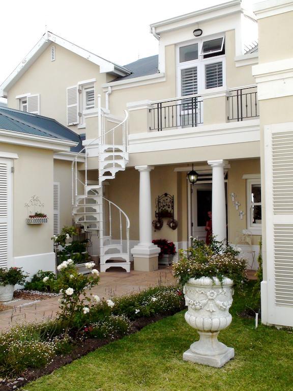 Sandals Beach Villa 赫曼努斯 外观 照片